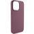 Чохол TPU Bonbon Metal Style для Apple iPhone 13 Pro (6.1") Plum 208-06113 фото