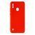 Чехол Silicone Cover Full Camera для ZTE A51 Red 777-02804 фото