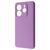 Чохол WAVE Colorful Case (TPU) Xiaomi Redmi Note 14 4G (European) 164.84mm Black currant 656-06662 фото