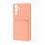 Чехол WAVE Colorful Pocket Samsung Galaxy A15 4G/5G Pale Pink 777-00167 фото