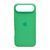 Силиконовый чехол для Apple iPhone 17 Air Spearmint 208-06495 фото