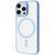Чехол Proove Essence Case with Magnetic Ring iPhone 16 Pro Sierra Blue 656-04597 фото