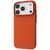 Чохол Proove Gleam Case with Magnetic Ring iPhone 17 Pro Orange Fiber 656-04831 фото