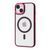 Чохол WAVE Ardor Case with Magnetic Ring для iPhone 13/14 Bordo 656-05451 фото