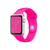 Силиконовый ремешок для Apple Watch 42/44/45/49 мм Shiny Pink 212-00685 фото