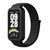 Ремешок для Xiaomi Mi Band 9 Active Nylon Pure Black 212-02650 фото