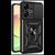 Противоударный чехол Armor Guard Shield для Motorola G24 Power Black 555-02274 фото