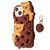 Чохол Toys Case для iPhone 14 Coockie 208-03775 фото