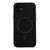 Чохол Glow Silicone Case Full Camera with Magsafe для iPhone 12 Black 214-03986 фото
