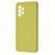 Чохол WAVE Full Silicone Cover для Samsung Galaxy A52 (A525F) Lime green 656-07012 фото