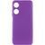 Чехол Silicone Cover Lakshmi Full Camera для Oppo A38 / A18 Purple 777-06826 фото
