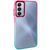 Чохол TPU+PC Fresh sip series для Samsung Galaxy A24 4G Бірюзовий / Рожевий 777-06586 фото