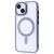 Чехол Proove Blur Case with Magnetic Ring iPhone 15 Sierra Blue 656-04208 фото