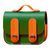 Шкіряний футляр Briefcase для навушників AirPods Pro Orange 203-00356 фото