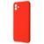 Чехол WAVE Colorful Case (TPU) для Samsung Galaxy A05 Red 656-05745 фото