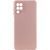 Чехол Silicone Cover Lakshmi Full Camera для Samsung Galaxy M33 5G Pink Sand 777-07026 фото
