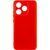 Чехол Silicone Cover Lakshmi Full Camera для TECNO Spark 10 Red 777-06876 фото
