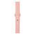 Ремінець Универс 20mm Silicone Original Button Design для Samsung/Amazfit/Huawei Pink 212-02700 фото
