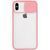 Чохол Camshield mate TPU зі шторкою для камери для iPhone Xs Рожевий 206-00026 фото