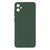 Чохол Silicone Cover Full Camera для Samsung Galaxy A05 (A055) Dark Green 777-02704 фото