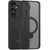 Чехол TPU+PC with MagSafe Colorful HQ Ring для Samsung Galaxy S25+ Black 214-03821 фото