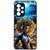 TPU+PC чехол Prisma Ladies для Samsung Galaxy A32 4G Cyberpunk 777-07285 фото
