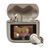 Навушники JBL Tour Pro 3 Latte (JBLTOURPRO3LTT) JBLTOURPRO3LTT фото