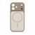 Чехол Silicone Creative Variation Case MAG COVER дизайн 17 Pro для Apple iPhone 16 Gold of the desert 666-05301 фото
