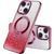 Чохол для смартфона Cosmic CD Shiny Magnetic для iPhone 14 Red 666-01802 фото