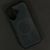 Чехол Gloss Elite Carbonique Magnetic для iPhone 17 Pyramid Grey 208-06287 фото