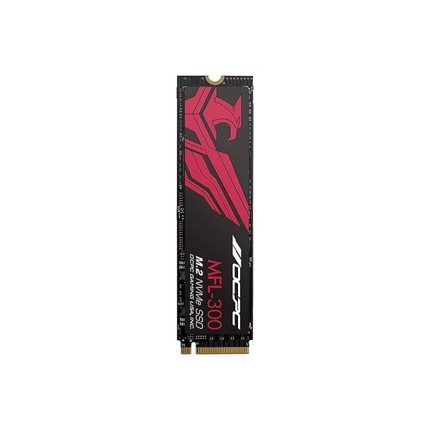 Накопичувач SSD OCPC MFL-300 SSD M.2 NVME PCIE 3.0 512GB SSDM2PCIEF512GB фото
