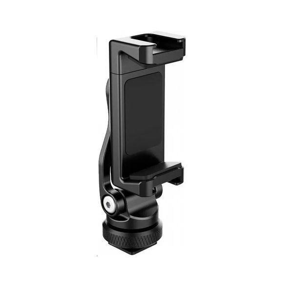 Держатель для телефона Ulanzi Vijim Metal Phone Holder with Cold Shoe (UV-2031 ST-10) 2031 фото