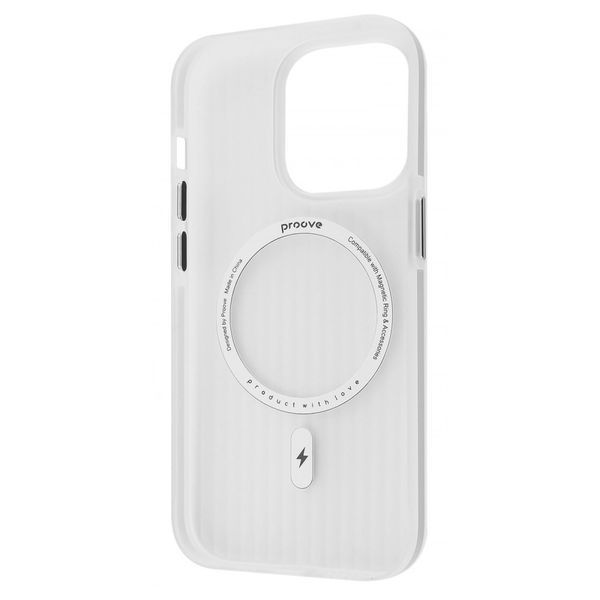 Чохол Proove Astro Case with Magnetic Ring iPhone 15 Pro Max Mint 656-04023 фото