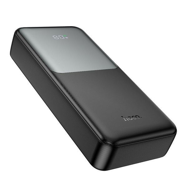 Power Bank Hoco J136A Sirui 22.5W+PD20W 20000 mAh Черный 656-03301 фото