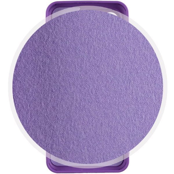 Чохол Silicone Cover Lakshmi Full Camera для Oppo A38 / A18 Purple 777-06826 фото