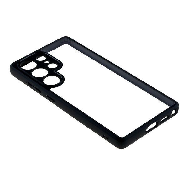 Чехол TPU+PC Elite для Samsung Galaxy S25 Ultra 5G (S938) Black 555-04122 фото