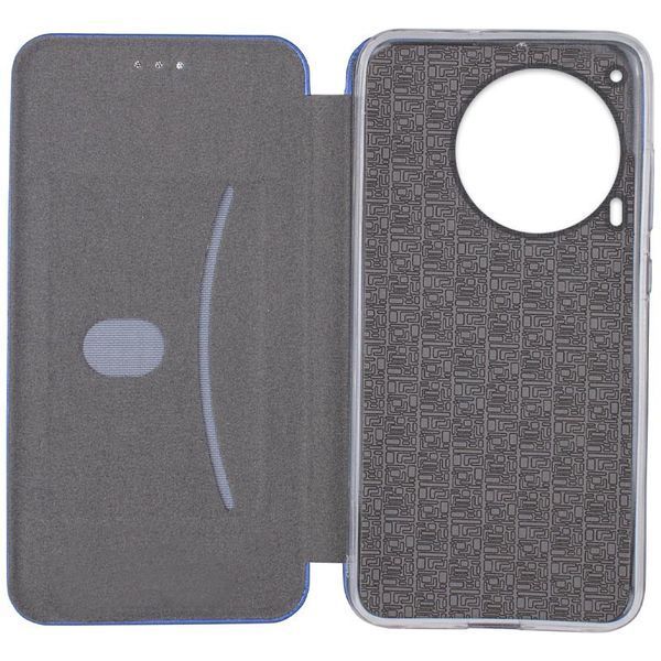 Кожаный чехол-книжка Classy для TECNO Camon 30 (CL6) Blue 777-05320 фото