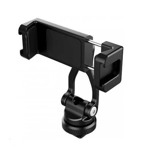 Держатель для телефона Ulanzi Vijim Metal Phone Holder with Cold Shoe (UV-2031 ST-10) 2031 фото