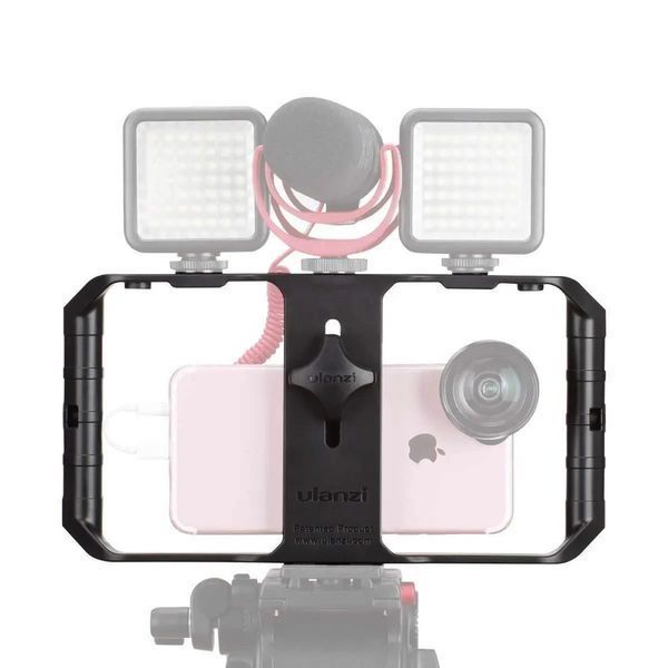 Держатель для телефона Ulanzi Vijim Smartphone Video Rig (UV-0673 U-Rig Pro) 673 фото