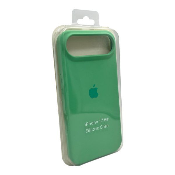 Силіконовий чохол для Apple iPhone 17 Air Spearmint 208-06495 фото