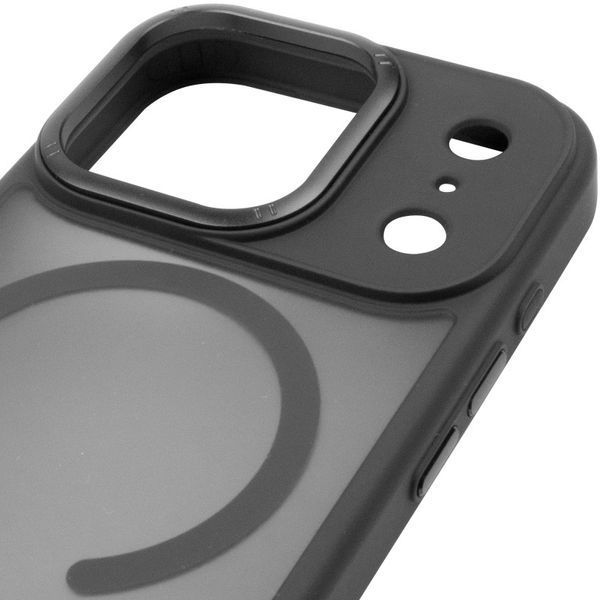 Чехол Ummi Ultimate with MagSafe для Apple iPhone 17 Pro (6.3") Black 656-08473 фото