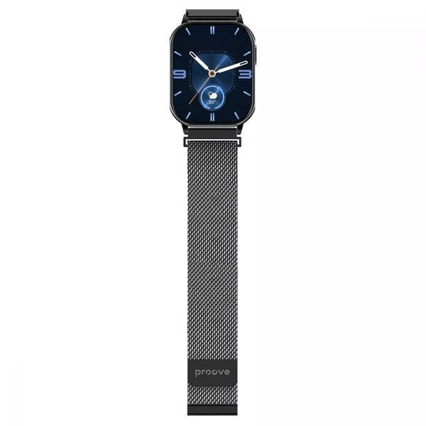 Смарт-часы Proove Elysium Silver 213-00073 фото