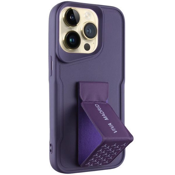 Чохол TPU VIVA для iPhone 16 Pro Purple 208-03936 фото