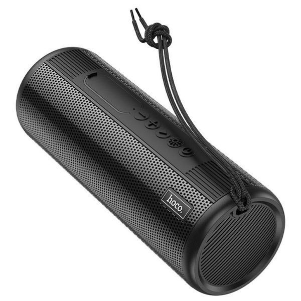 Портативна колонка HOCO HC11 Bora sports BT speaker Black 202-00407 фото