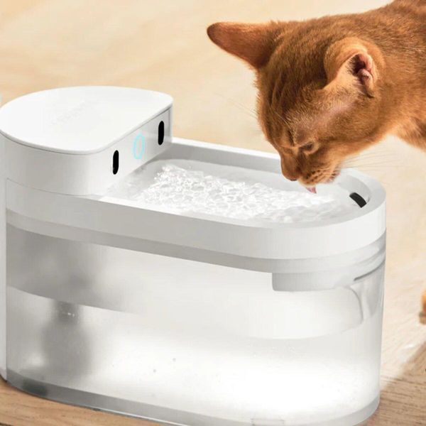 Поилка CATLINK AI Water Fountain - Wireless 656-00598 фото