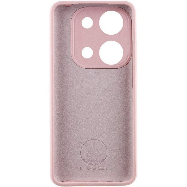 Чохол Silicone Cover Lakshmi Full Camera для Xiaomi Poco X6 Pro Рожевий 555-02109 фото