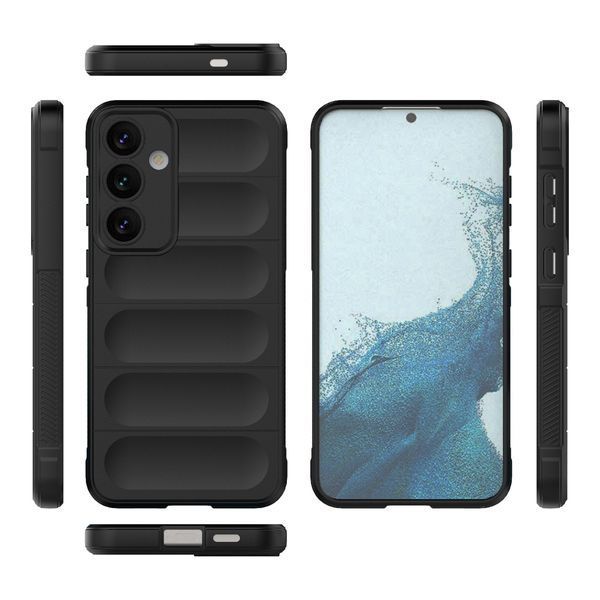 Чохол для смартфона Cosmic Magic Shield for Samsung Galaxy S24 Plus Black 666-04858 фото