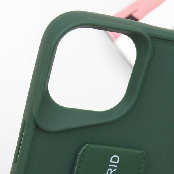 Чохол TPU VIVA для iPhone 14 Green 208-03874 фото