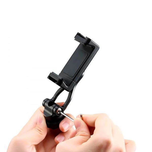 Держатель для телефона Ulanzi Vijim Metal Phone Holder with Cold Shoe (UV-2031 ST-10) 2031 фото
