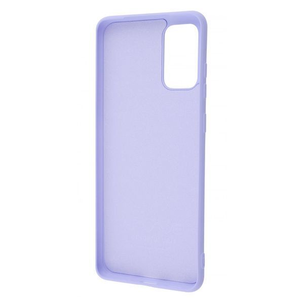 Чехол WAVE Colorful Case (TPU) для Samsung Galaxy S20 Plus (G985F) Black 656-06095 фото